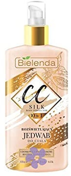 Bielenda CC 10-in-1 Illuminating Smoothing Body Silk-Balm 150 ml