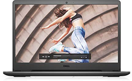 Dell Inspiron 15 3502 Intel Pentium Silver N5030 - Ordenador portátil (15,6, Full HD, negro, 4 GB de RAM, SSD 128 GB, Intel UHD 600, Windows 10 Home (S-Mode) teclado AZERTY francés