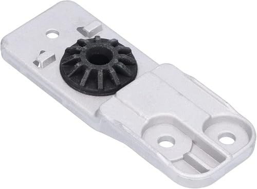 Aramox Aluminum Alloy Radiator Lower Mounting Bracket Replacement for Astra MK VI for Astra J OE: 1310008/13337826/13300486