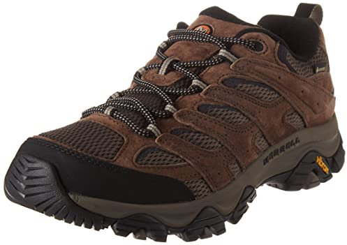 Merrell Men's Moab 3 GTX Hiking Shoes, Brown Bracken, 13 UK