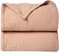 Lulu moon Musselin Decke Baby - Atmungsaktive Babydecke,Baby Decken Neugeborenen,Weiche Krabbeldecke für Kinder,Musselin Schlafdecken für Kleinkinder Mädchen Junge 120x120cm (Rosa)