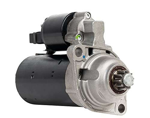 TESLA TECHNICS TT15594 PRO Anlasser für Auto 12V, 1.80 KW. Kompatibel mit FORD, AUDI, SEAT, VOLKSWAGEN. Ausgezeichnetes Preis-Leistungs-Verhältnis. Einfache Installation und Garantie.