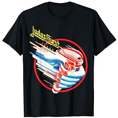 Judas Priest – Turbo Album T-Shirt