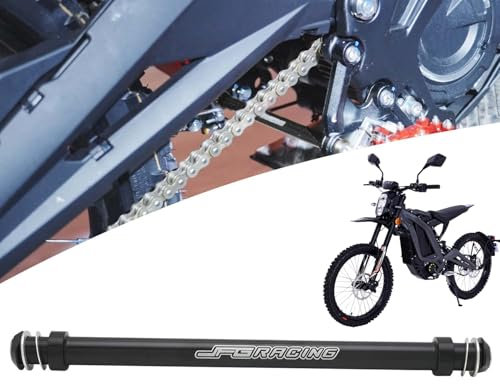 Support Repose Pied Moto,Levier Renforcé CNC Support Cale Pied Aluminium pour Sur Ron Light Bee X/S X160/X260-Noir