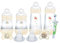 MAM Welcome Home Gift Set (9-Piece), Easy Start Anti-Colic Baby Bottles, Baby Pacifiers, Nipples, Training Toothbrush, Baby Shower Gifts