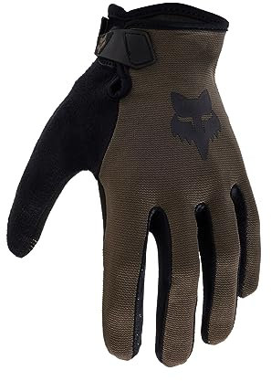 Fox Racing Ranger Glove, windbreakers, Men's, Brown, S