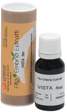 Cemon FEE - FitoEmbrioEstratti flacone da 15ml (Vista)