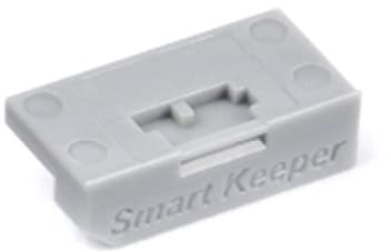 SmartKeeper Essential / 10 x Display Port Blockers/Grau