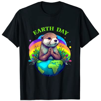 Earth Day Planet Anniversary Earth Day Everyday women men T-Shirt