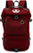 Kalesi Gym Duffle Bag Backpack 4-Way Waterproof with Shoes Compartment for travel Sport Hiking Laptop (Viva Magenta Red)