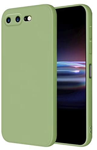 HONLEN Custodia Compatibile con iPhone 7 Plus/iPhone 8 Plus (5.5 Inches) Morbida Liquido TPU Silicone Case Protettiva, Antiurto in Antigraffio Cover Protettiva