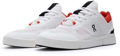 On Running Herren The Roger Spin Sneaker, UNDYED Spice, 41 EU