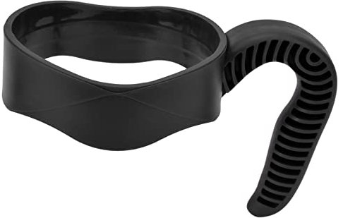 Sluffs Mug Handle Yeti Cup Ice Blaster Handle Ergonomic Plastic Jug Handle for 20oz To 30oz Jugs, Bottles and Most Other Mugs(black)