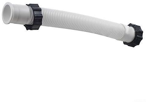 ZYNCUE Tuyau de pompe de filtre à sable de piscine 11535, tuyau compatible avec interconnexion pour pompes de filtre à sable de 16 pouces pour Intex