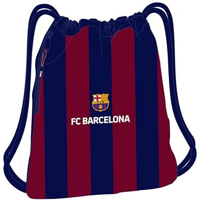 safta F.c Barcelona 40 Cm Gym Bag One Size
