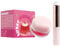 Lip Pudding Pot, Lip&Cheek Blurry Pudding Pot with Silicone Lip Brush, Blurring Pudding Pot Lip Mud, Buildable Lightweight, Multi-Use Soft Matte Velvet Finish, Makeup Blush for Women (05#Cupid, 3g)
