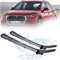 ZHAODG Auto Scheibenwischer Vorne, für Audi Q5 8R FY 2009-2020 cheibenwischerarm, Set Wischer Wischblätter,Auto Reinigung Zubehör,A/LHD