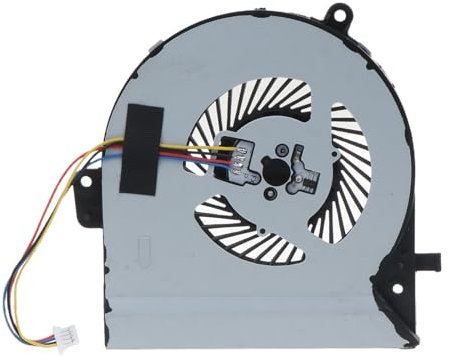 Diogeynu Laptop GPU Radiator For 5V 4 Pin 4-wires Cooling Fan Quiet GPU CPU Cooler Laptop Cooler Portable USB Powered