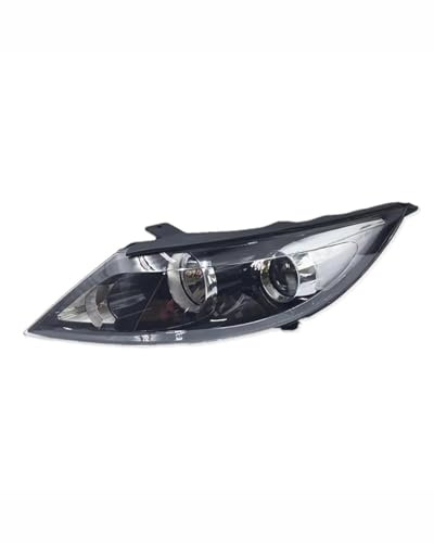HCYZYU Frontscheinwerfer Für Kia Für Sportage R 2009-2013 Gruppe Halogenscheinwerfer Lichter Für Auto Scheinwerfer Tagfahrlicht Gruppe Lampen Für Auto Komplett Gruppe Frontscheinwerfer Auto (1 Stück