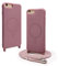 BGHHEU Silicone Coque Magnétique pour iPhone SE 2020 / iPhone 8 avec Cordon,Compatible avec MagSafe,Étui Housse Silicone avec Portable Lanyard Réglable, Rose Gold