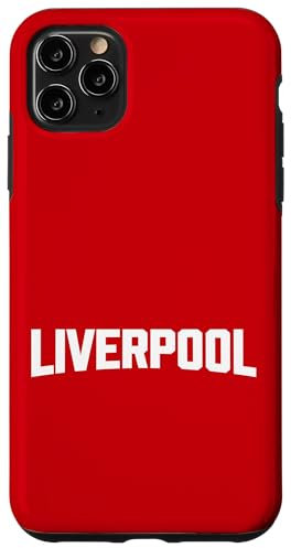 LIVERPOOL Case for iPhone 11 Pro Max