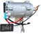 JKFMCD Aire Acondicionado de estacionamiento de 12 V/24 V con compresor eléctrico y Controlador, Compatible con Coches, Camiones, autobuses y Tractores.(24V with Board)