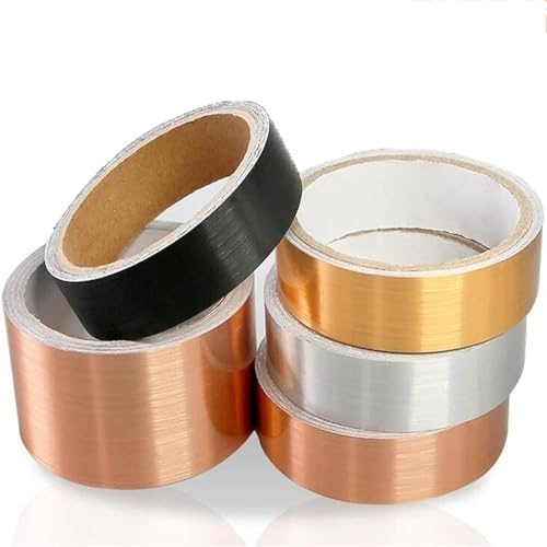 Or Rose Bordure Murale Bordure Garniture Auto-adhésif Papier Peint Bande Plafond Cadre De Porte Wai Line Décoration Intérieure Facile à Appliquer, Rose Gold, 10M(L) x5CM(W)