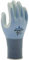 SHOWA 265R, Nitril – Beschichtung, Mehrzweck, Hellblau, 8/L