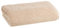 Floringo XXL Saunatuch 90x220 Serie Luxury-Line 630g/m²-Sand