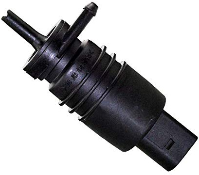 D2P Windscreen Washer Pump Replacement For Front Compatible With BMW 1, 3, 5, 7 Series X1, X4, X3, X5, Z3, Z4, Z8 Replaces 67128362154