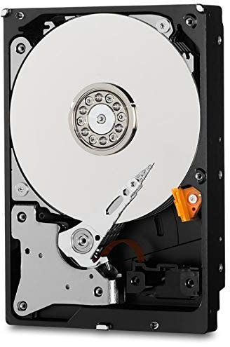 WESTERN DIGITAL WD20PURZ – 2TB Viola 64 MB 2TB, 8.89 cm (8,9 cm), SATA 6 GB/s, 5400 RPM
