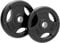 Olympic Weight Plates, 1.25kg - 25kg - Rubber Tri-Grip Barbell Weight Sets, Powerlifting & Bodybuilding Weights - Home Gym Equipment for Strength Training & Workouts by Body Revolution