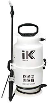 IK 6 pulverizadores profesionales