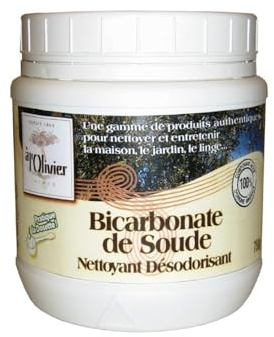 MIEUXA – Natron, 750 g