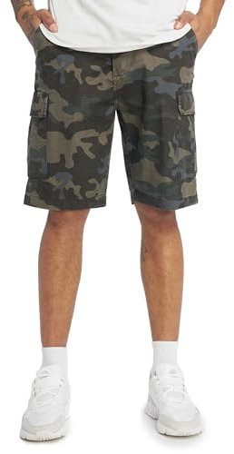 Brandit BDU Ripstop Shorts, Farbe: darkcamo, Größe: 6XL