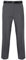 Style Spot Mens Everpress Trouser Formal Pants Premium Material Regular Fit Ideal for Casual Wear (Charcoal, 48W - 31L)