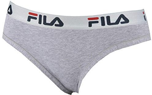 FILA Femme Fu6061 String, Grise, XS EU