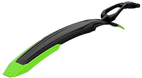 acid Vane Pure 29'' Fahrrad Schutzblech hinten schwarz/grün