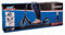New Sports Scooter Blau/Schwarz, 200mm, ABEC7