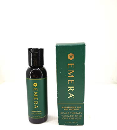 Emera Nourishing CBD Scalp Therapy 60ml