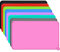 Joytale Silicone Dog Food Mat, Waterproof Cat Bowl Mat with Non-Slip Base and Raised Edge, 53 x 37cm,Pink