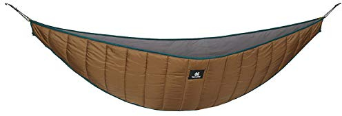 OneTigris Hideout Hammock Underquilt, Thermal Hammock Quilt for Camping