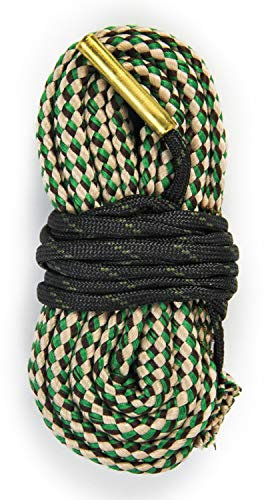 GUGULUZA Corda per Pulizia Armi Carabine Fucile Pistole Calibro .30 .308 30-06 .300cal 7.62mm Bore Cleaner