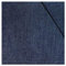 Gewaschener Denim Jeansstoff Meterware 150cm Breiter Leichter Kleidungsstoff aus 100% Baumwolle für Kleidung, Nähen Von Bastelarbeiten, Nicht Dehnbar(Color:Marine)