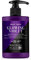 Black Professional Crazy Toner Colorazione Semi Permanente Professionale per Capelli Senza Ammoniaca 300ml (Glowing Violet)