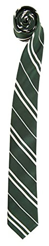 Harry Potter Slytherin Basic Necktie Standard