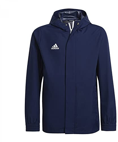 Adidas Unisex Kids ENT22 AW JKTY Jacket, Team Navy Blue 2, 1314