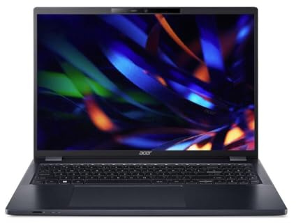 Acer TravelMate P4, 35,6 cm (14 Zoll) Notebook, AMD Ryzen 3-8440U, 16GB RAM, 512GB SSD, Windows 11 Pro