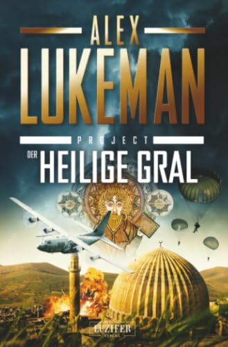DER HEILIGE GRAL (Project 13): Thriller