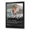 CHRISCK design Acrylglasbild Definition - Individuelles Geschenk für Freundin mit Foto - personalisiertes Wandbild für Besties BFF - Freundschaftsgeschenk personalisiert für beste Freundinnen